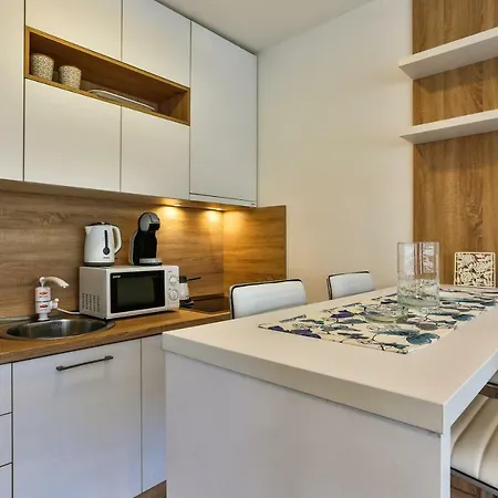 Maison d'hôtes Gufo Budva