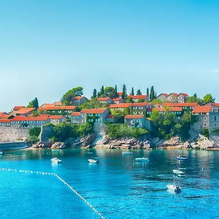 Gufo Maison d'hôtes Budva